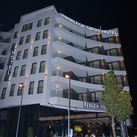 Privilege Oasis Hotel Casablanca Exterior photo