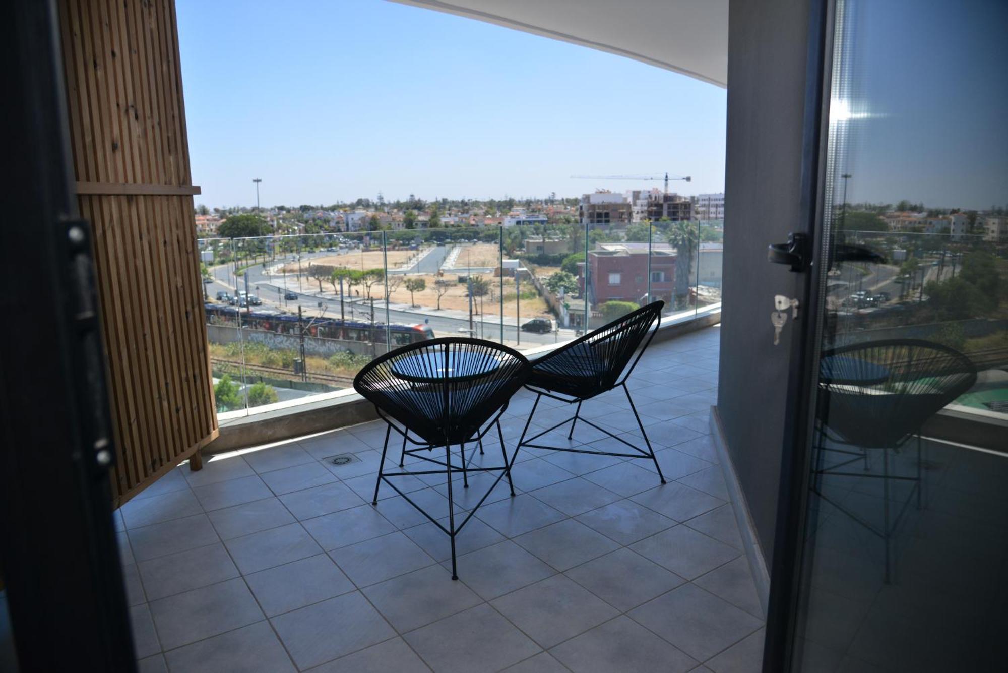 Privilege Oasis Hotel Casablanca Exterior photo