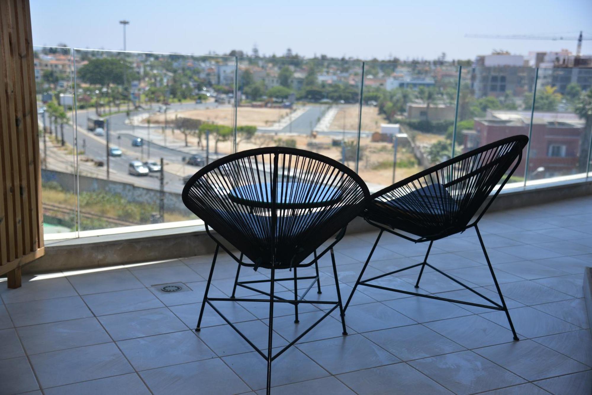 Privilege Oasis Hotel Casablanca Exterior photo